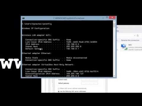 Video: Kaip Atkurti IP Adresą