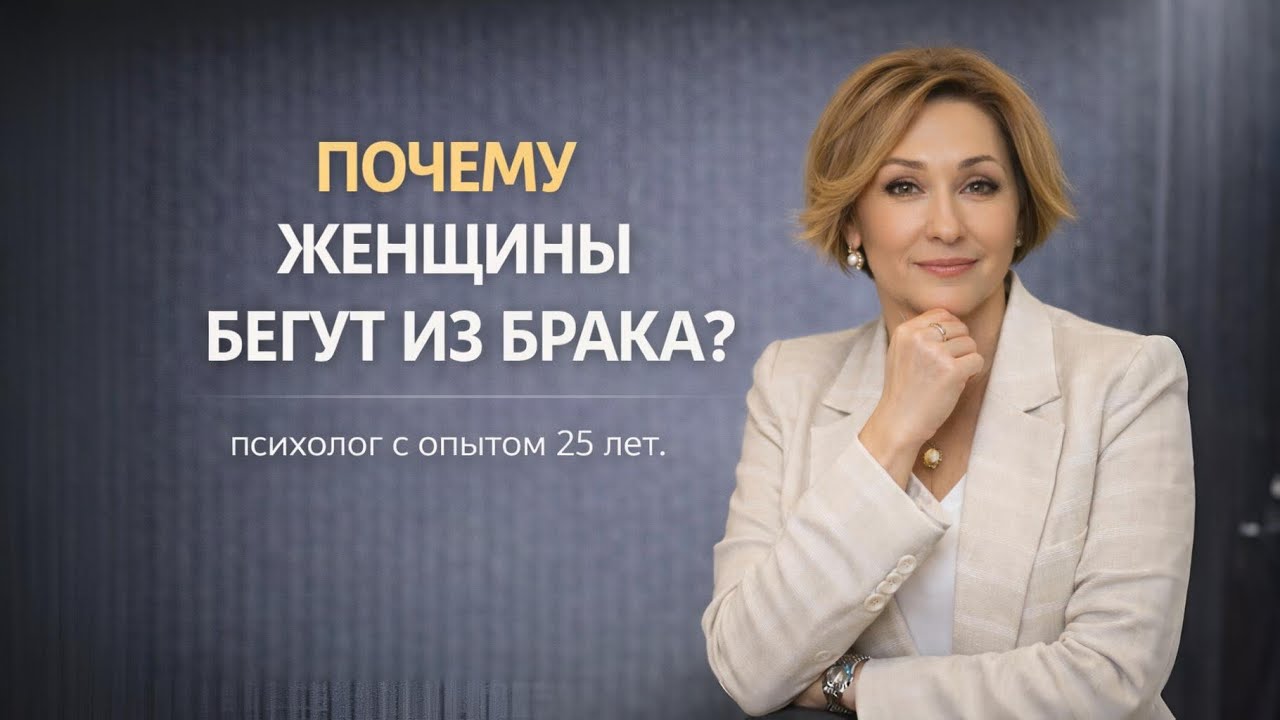 70% разводов, разбираемся почему так?