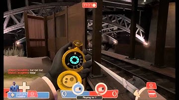 What is the Diamondback & Killstreak Sharp Dresser for TF2?