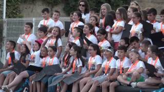 Uma despedida cheia de lágrimas