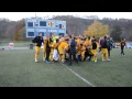 #MECSports: UC Men's Soccer Celebration