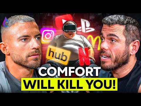 Extreme Athlete: Top Rules for Peak Performance & Unbreakable Mental Strength | Ross Edgley (E056) thumbnail