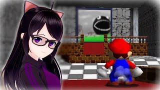 Not Edited - Exploring the Plexus (2)
Just a quick 45 minute video of me dicking around in B3313. I suck at SM64. Laugh at me.
IPS: https://romhacking.com/hack/b3313-super-mario-64-internal-plexus Not Edited - Exploring the Plexus (2)