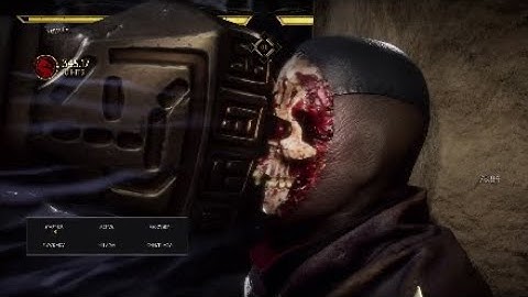 MK11 - Punishing Raiden with New Era Geras