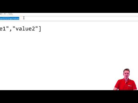 Building a REST API in  NET Core | S3P15 | How to send a POST Request to our Rest API