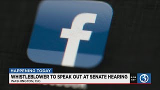 VIDEO: Facebook whistleblower set to testify over company doing little to stop misinformation Wealth