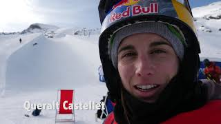 Pipe Trainingsessions Kitzsteinhorn 2019 | Girls Edit Snowboard