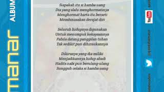 HAMBA UANG 1- ALBUM LAWAS ALMANAR VOL 3