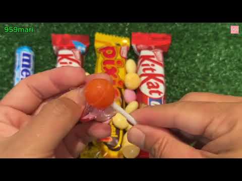 😱 What's Inside? Satisfying ASMR Candy & Surprise Toys #5