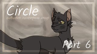 Circle // part 6 // for Toadinx