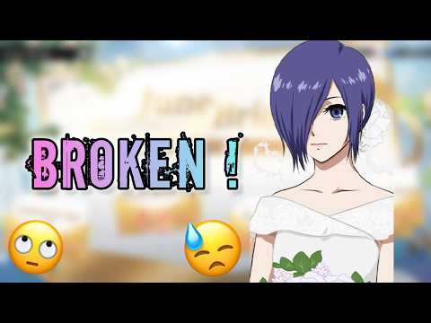 Tokyo Ghoul · Break the Chains Carnival Arima Build and Pull Guide