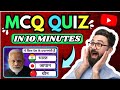 Create 100 Viral MCQ Quiz Videos in 10 Mins Using PPT &amp; Chat GPT