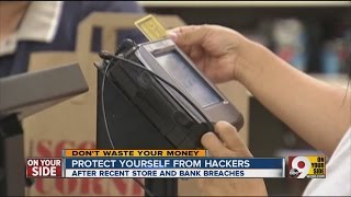 Ways to protect yourself from hackers and identity theft