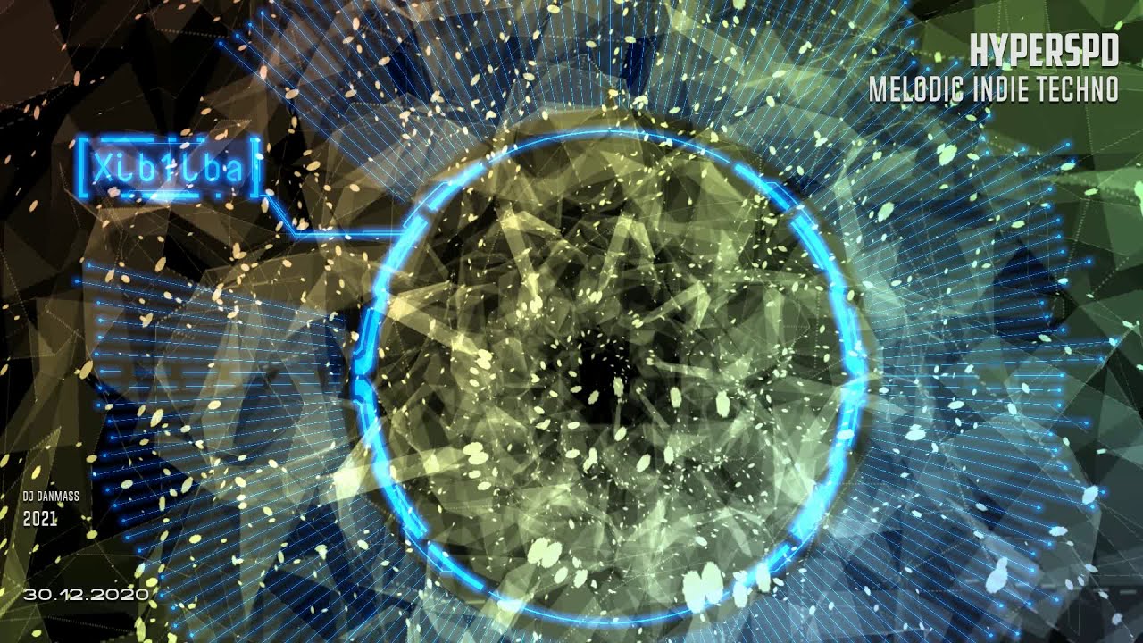 🅷🆈🅿🅴🆁🆂🅿🅳 2021 Melodic Indie Techno лучшая клубная музыка