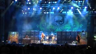 Black Label Society - Angel of Mercy live @Metaldays 2015