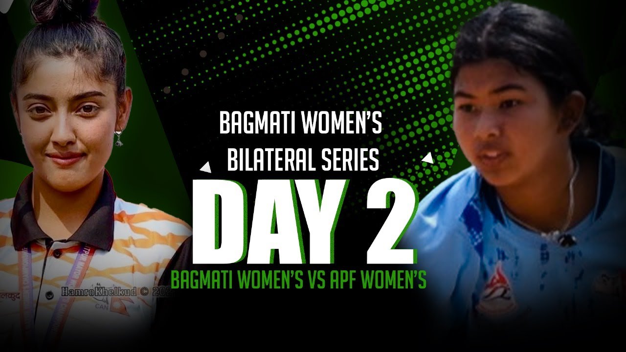 Bagmati Women Vs APF Women Live 2nd T20 Bagmati Women s Bilateral bagmati-women-vs-apf-women-live-2nd-t20-bagmati-women-s-bilateral