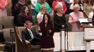 "Safe Thus Far" - TVBC Choir