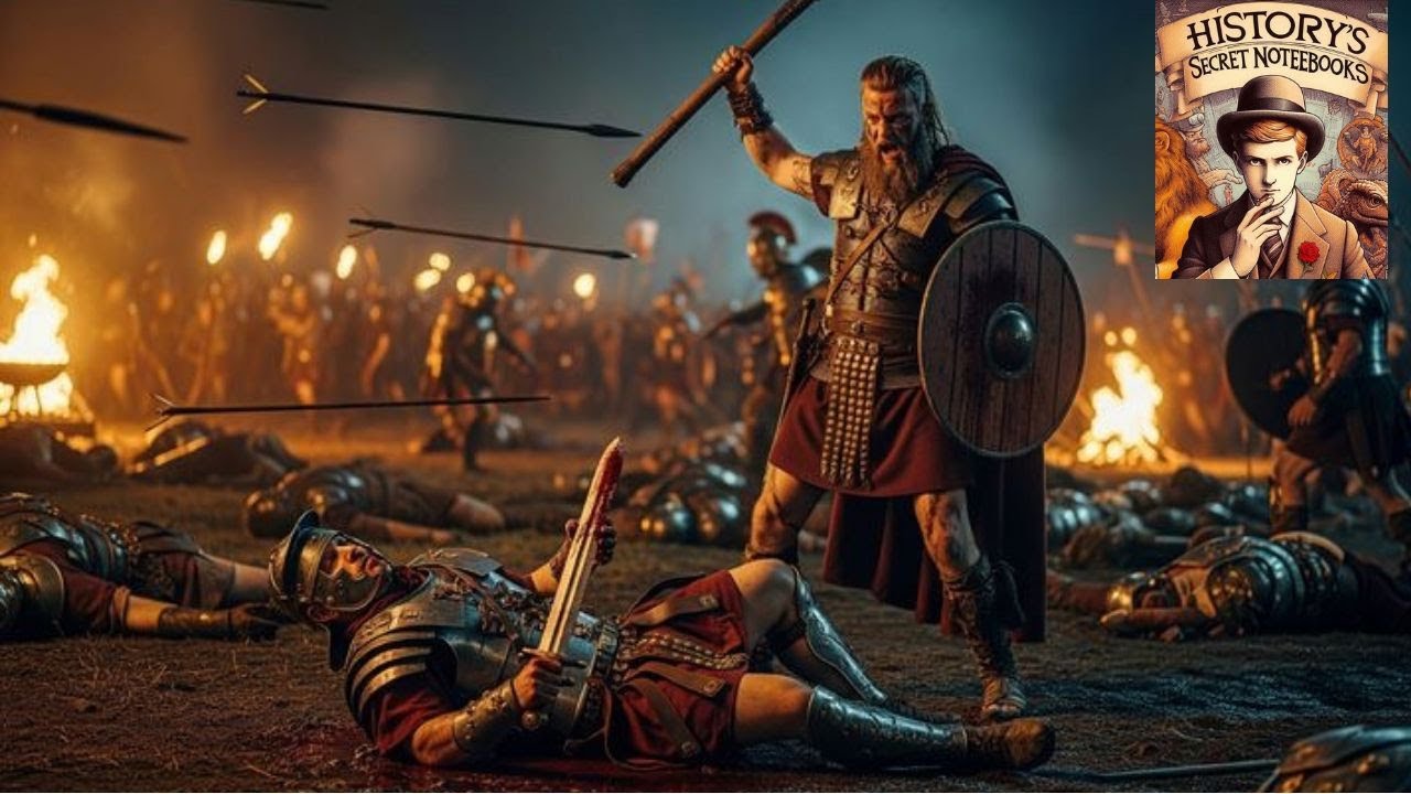 THE SLAVE WHO CHALLENGED ROME/SPARTACUS – THE UNTOLD STORY. - YouTube