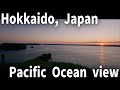 A scenic drive trip in Hokkaido, Japan [North Pacific Seaside Line]