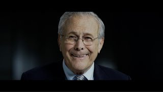 THE UNKNOWN KNOWN -  Trailer