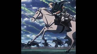 ERWIN SMITH AOT EDITZ #aot #animeedit #erwinsmithedit