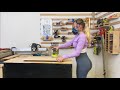 Simple Cherry Wood cutting board 🍒