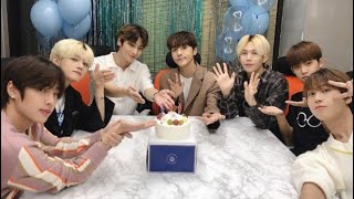 [VLIVE] ❤300×300×300❤ | BAE173 VLIVE (210914)