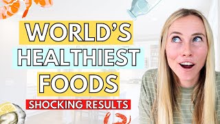 11 Healthiest Foods To Eat Everyday (This is Surprising…) *Newish Study*