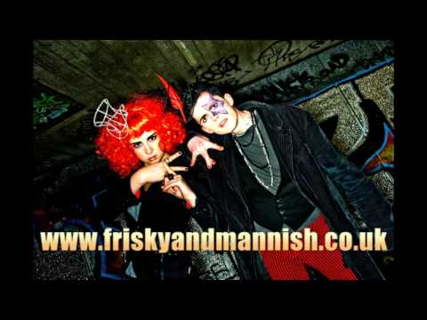 Frisky & Mannish's School of Pop, Edinburgh Showreel