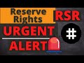 Rsr coin reserve rights token price news today  price prediction and technical analysis