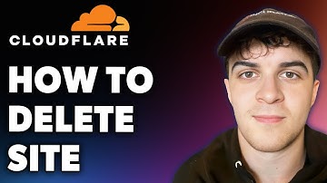 How to Delete Cloudflare Site (Full 2025 Guide)