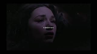 Alison death scene/teen wolf screenshot 4