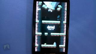 Drill Panic by Orange Pixel | Droidshark.com Video Review for Android screenshot 2