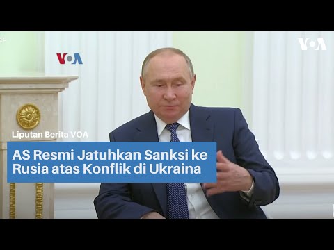 Video: Kapan AS menjatuhkan sanksi terhadap Venezuela?