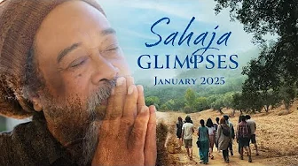 Sahaja Glimpses ~ January 2025
