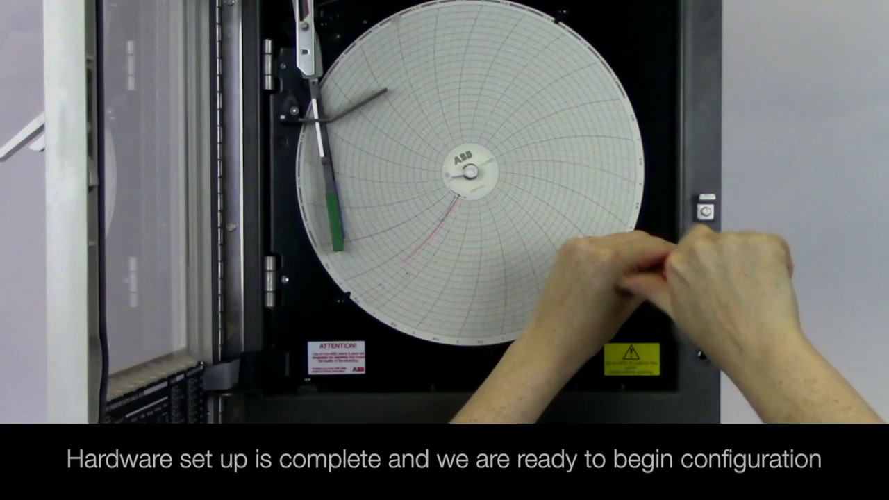 Abb Chart Recorder