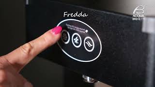 Piuma frigo-gasatore - Installazione