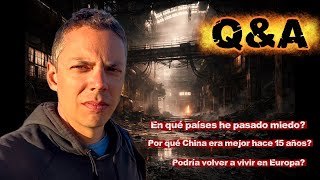 Thumbnail image for La Realidad de Viajar por el Mundo: Preguntas y Respuestas 2026