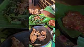 Waroeng Ss Tanjung Duren Sambel Favorite Sambal Bawang Tomat Kalau Kalian?