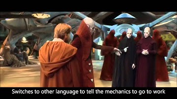 SITUATIONAL CODE SWITCHING