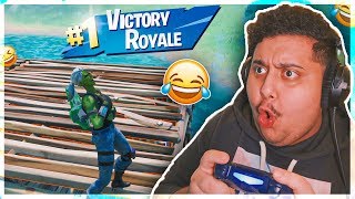 فورت نايت : نينجا العرب يعود من جديد 😂🔥!! | Fortnite