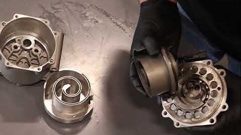 How it Works: Scroll Compressors (Automotive A/C)