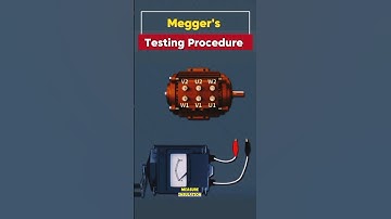 Why You Should Use a Megger (Testing Procedure Explained)