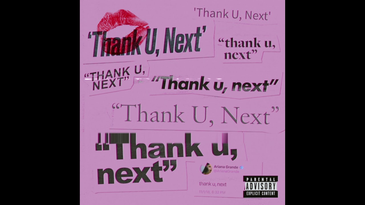 Ariana Grande Thank U Next Patrick Reed Remix