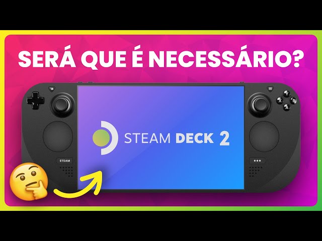 Steam Deck ou Nintendo Switch: qual o melhor para você? - Diolinux