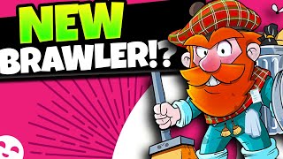 The Next Brawler In Brawl Stars Is NOT A Knight. | Update Predictions