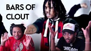 First time Reaction to King Lil Jay Bars of Clout