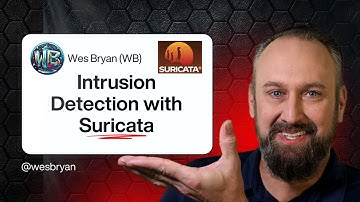 Intrusion Detection with Suricata  | Install, Configure, and Test Using Ubuntu Linux