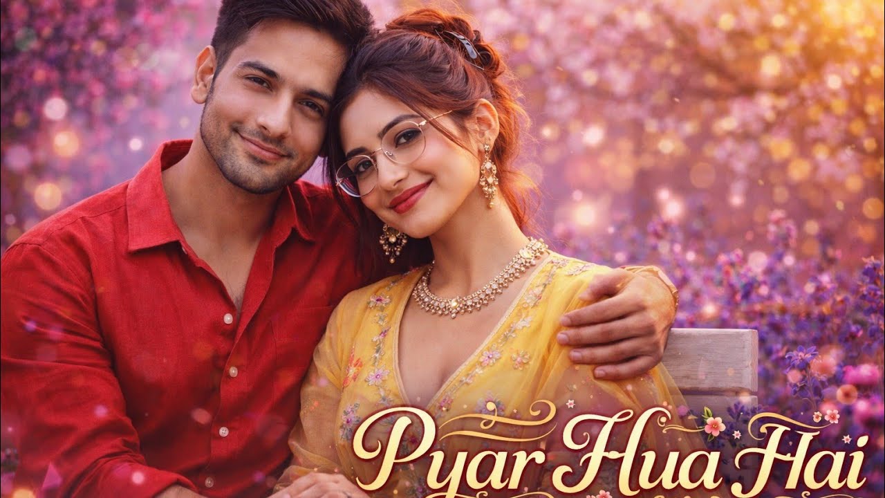 New Song 2026 | Pyar Hua Hai | New Hindi Song | Romantic Bollywood Song 2026 | Love Song 