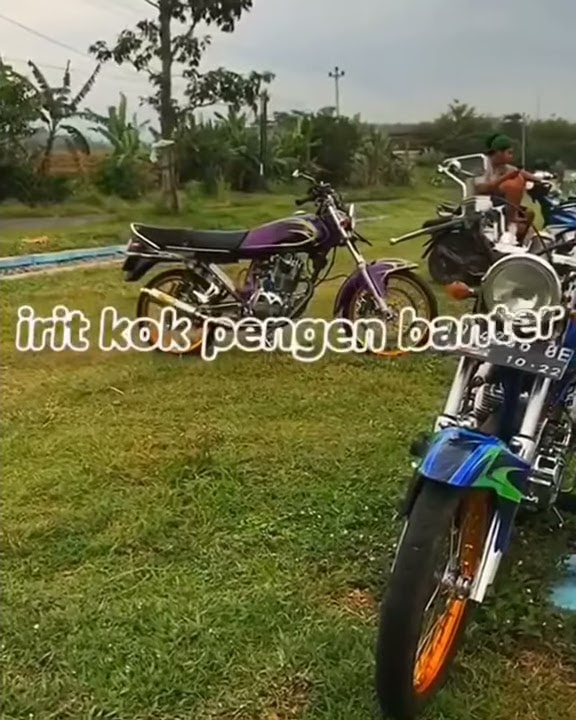 STORY WA HEREX ||IRIT KOK PENGEN BANTER||
